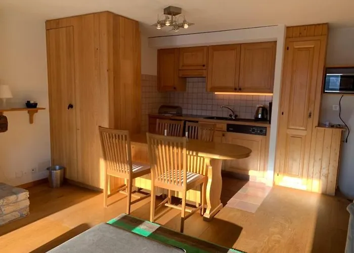 Antika 216 Apartment Verbier