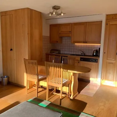 Antika 216 Apartment Verbier